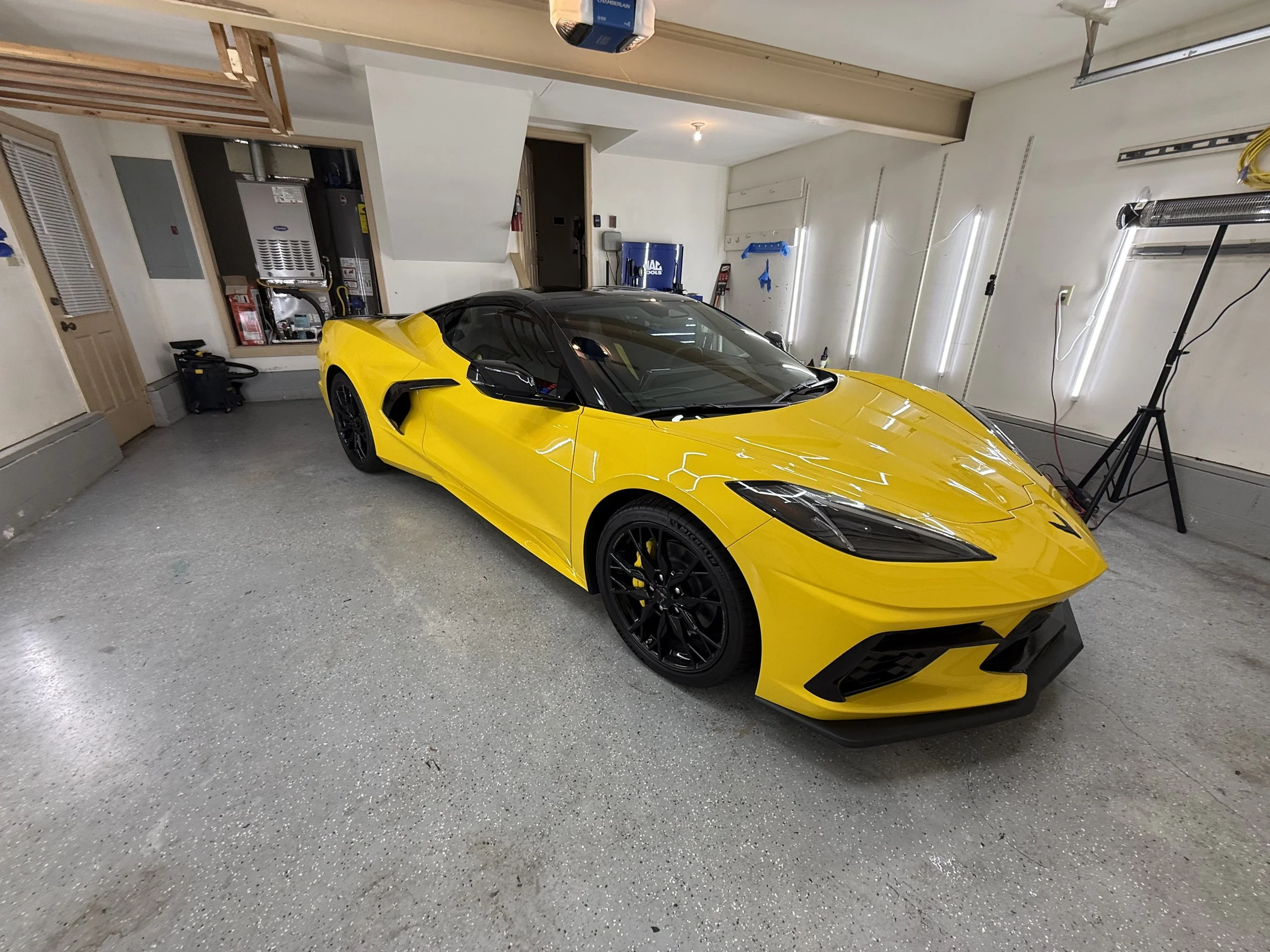 Partial Wrap