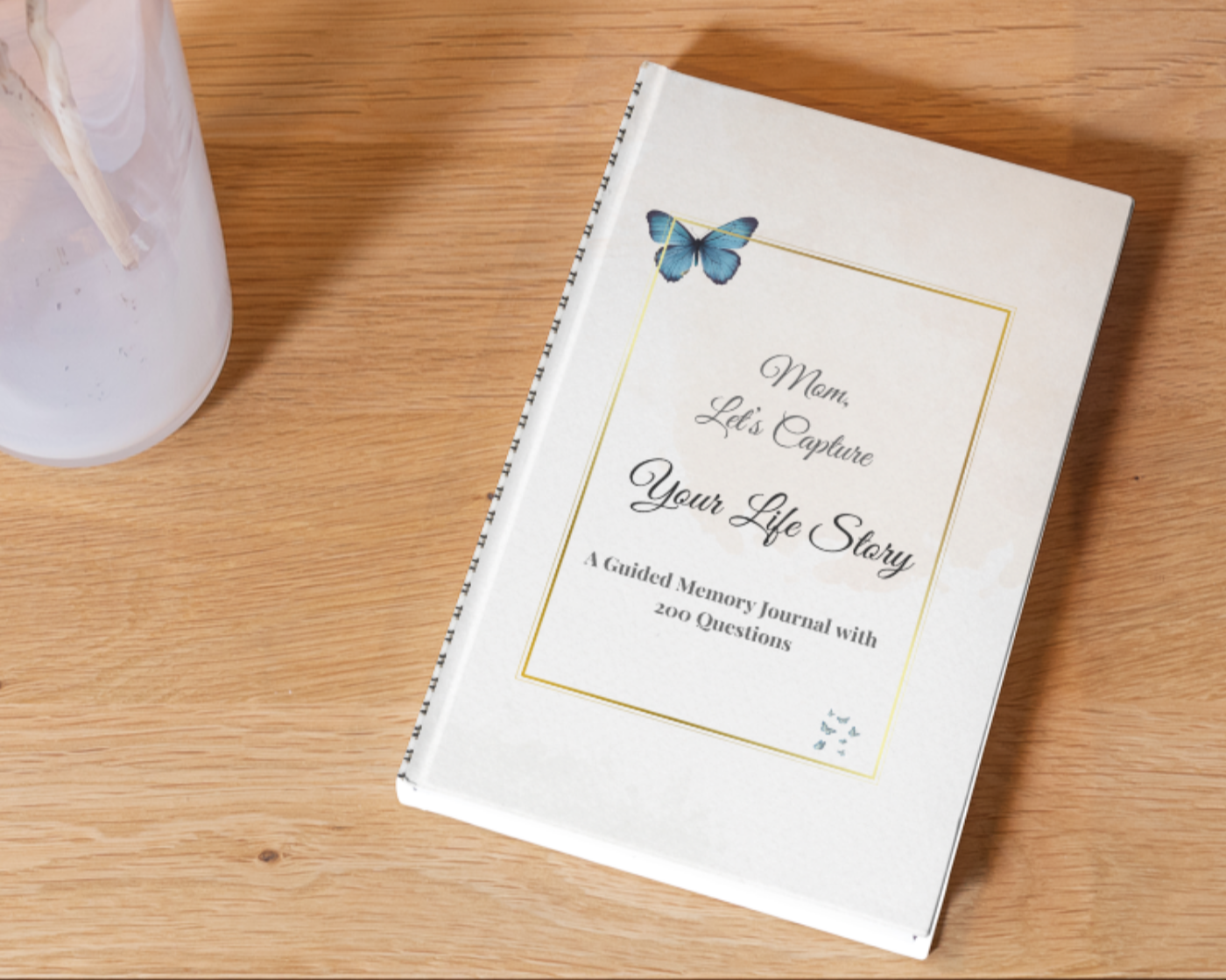 US Mom Spiral Bound