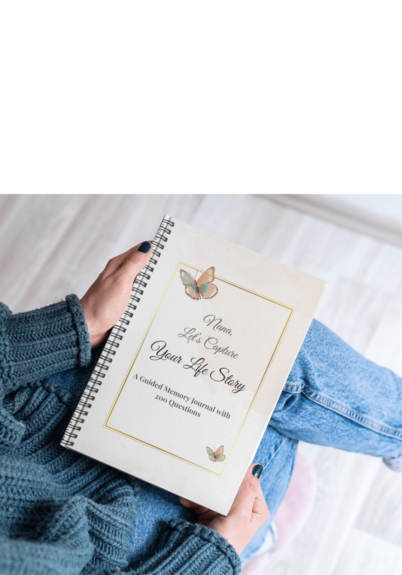 US Nana's Spiral Bound