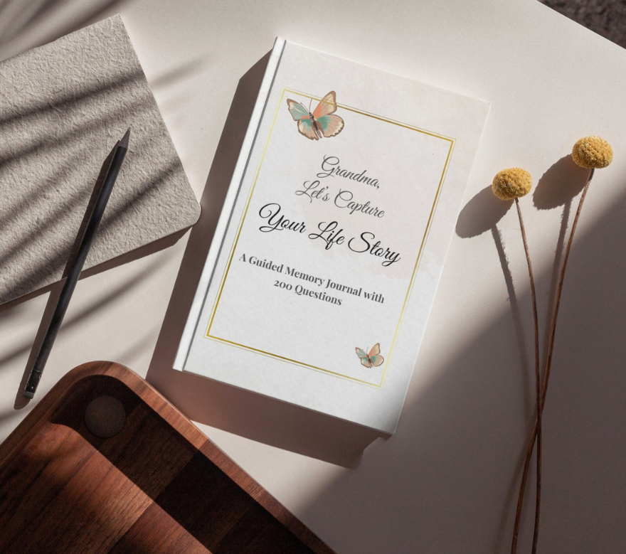 Grandma on table .PNG