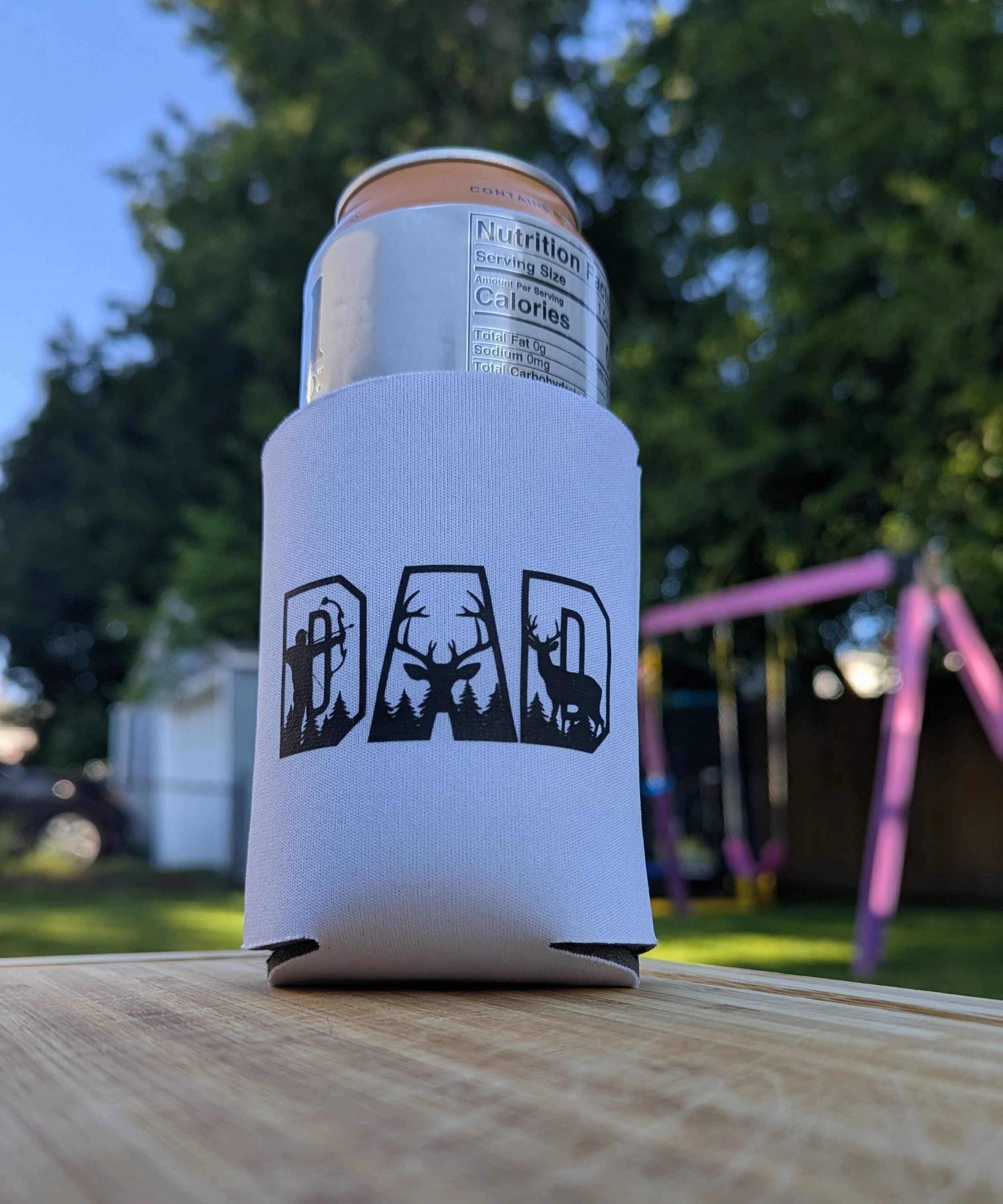 hunting dad koozie.jpg