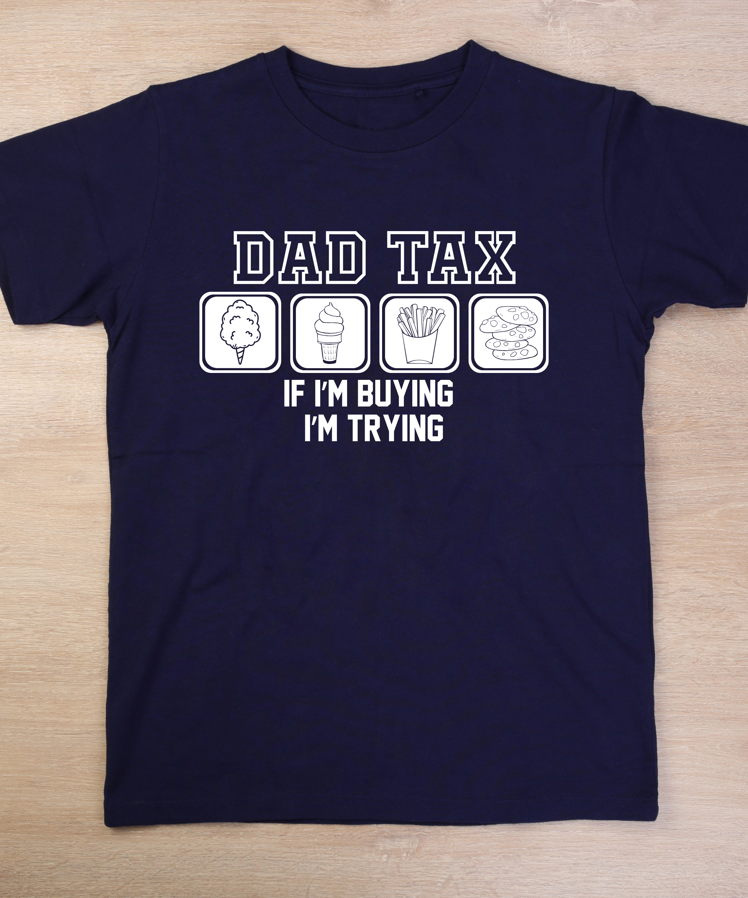 dad tax dark blue shirt.png