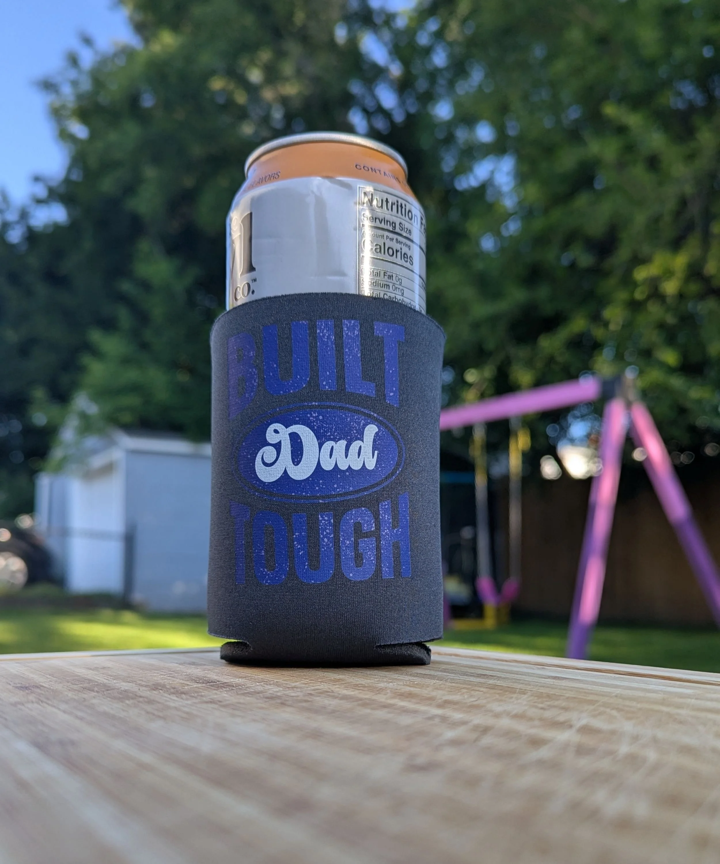 built dad tough koozie.jpg