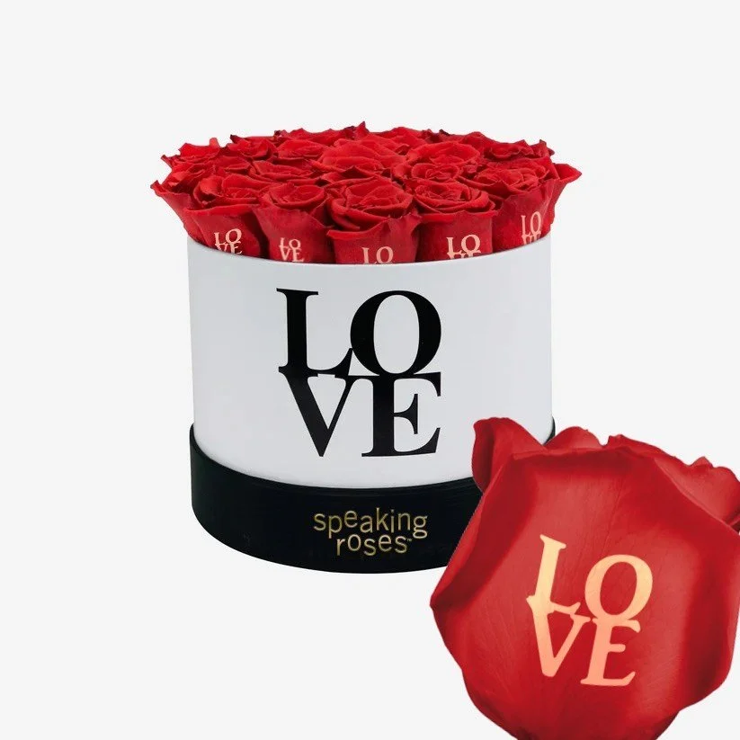 Roses of Love Bouquet