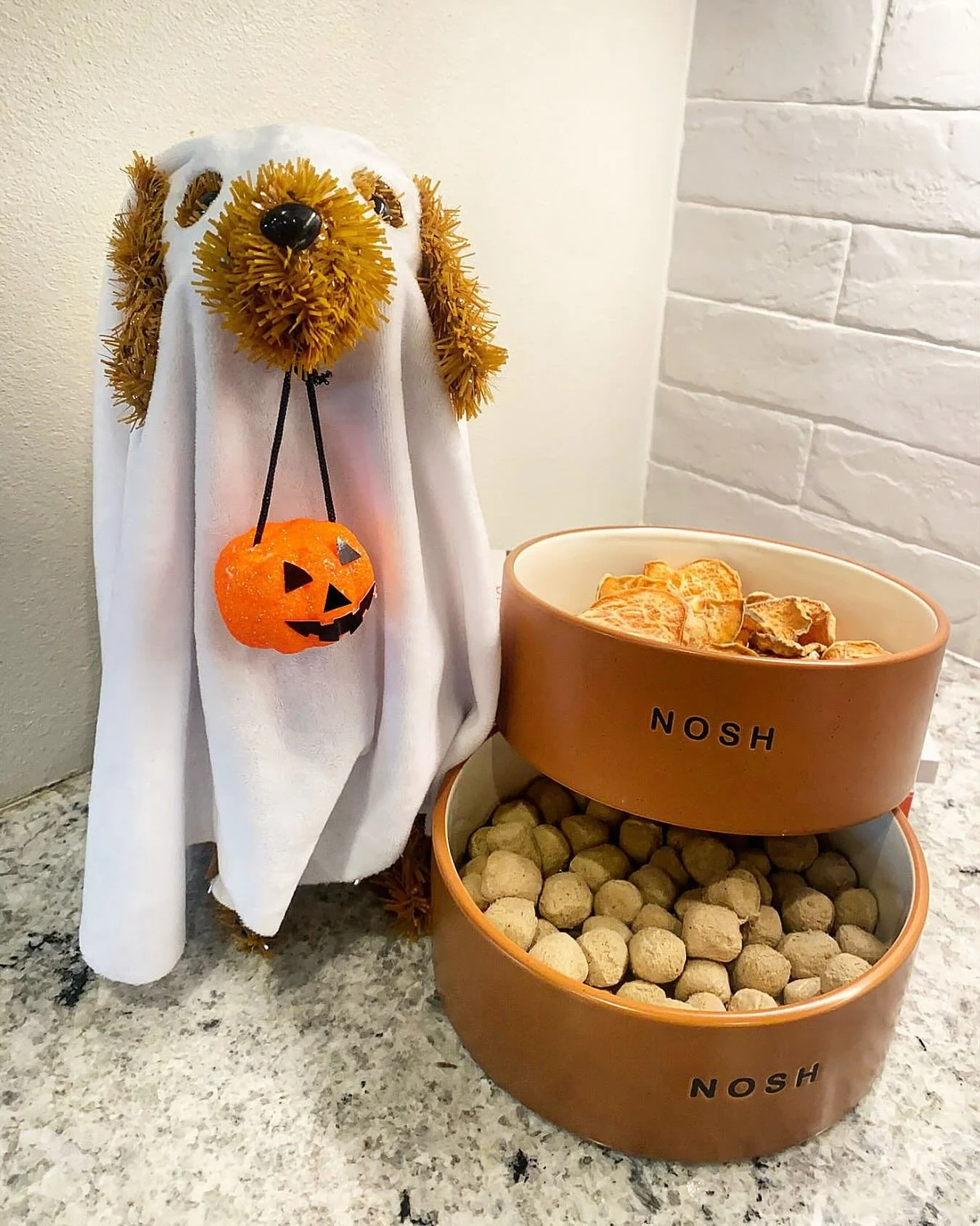 No tricks, just treats 🎃🐶 Stock up on your pup&rsquo;s favorites this spooky season - they&rsquo;ll vanish fast! 👻