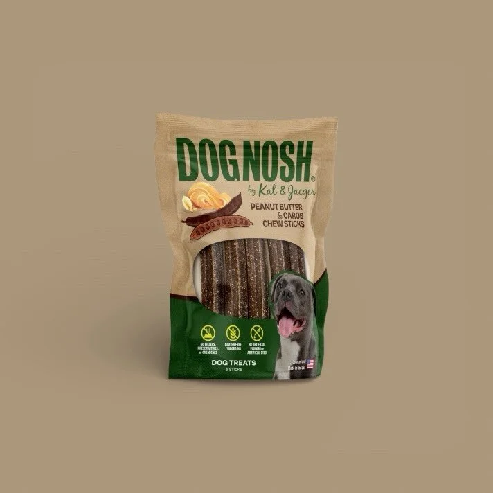 Your dog&rsquo;s new favorite chew.
Crafted with simple ingredients and made in the USA 🇺🇸

Because what you feed them matters.