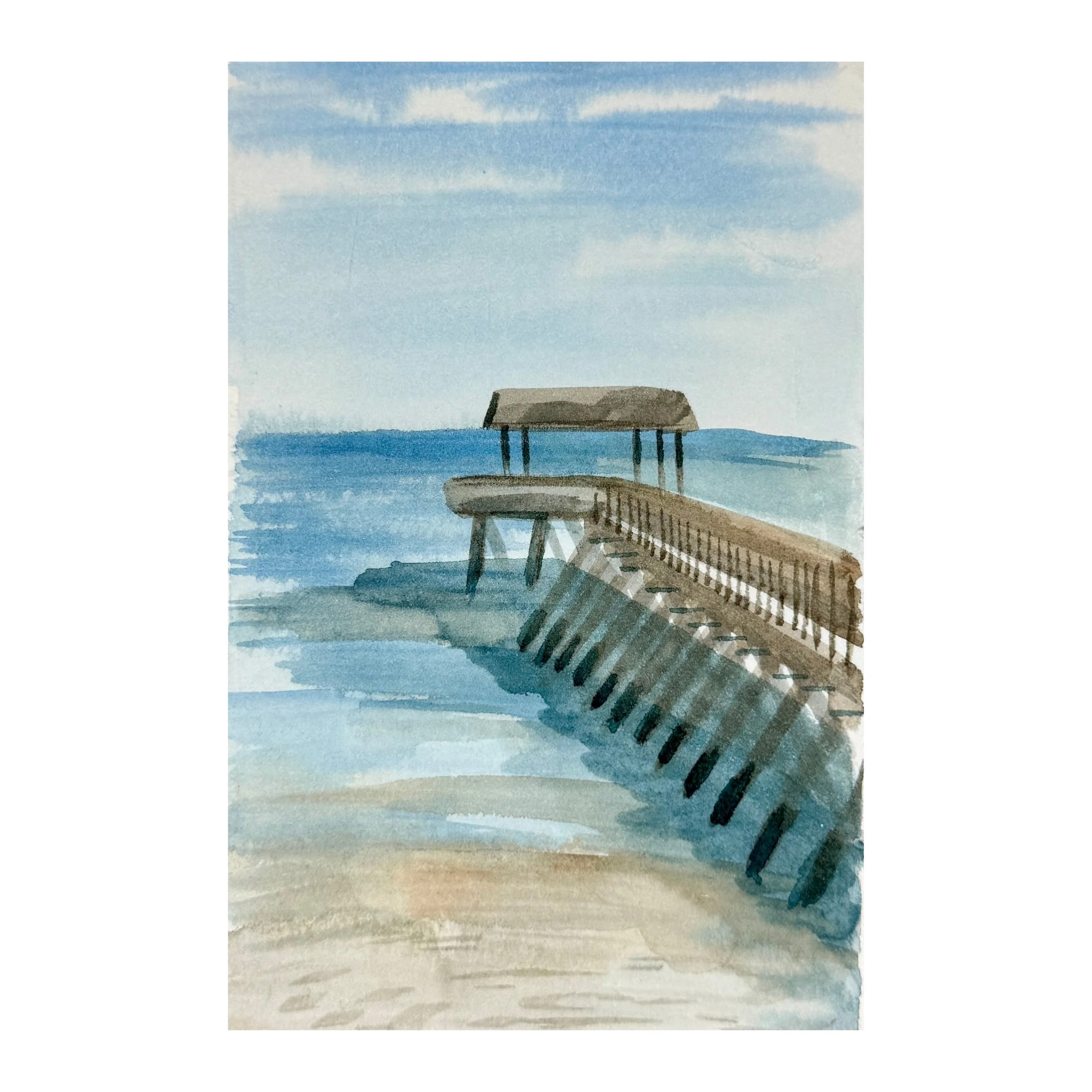 Tybee Pier