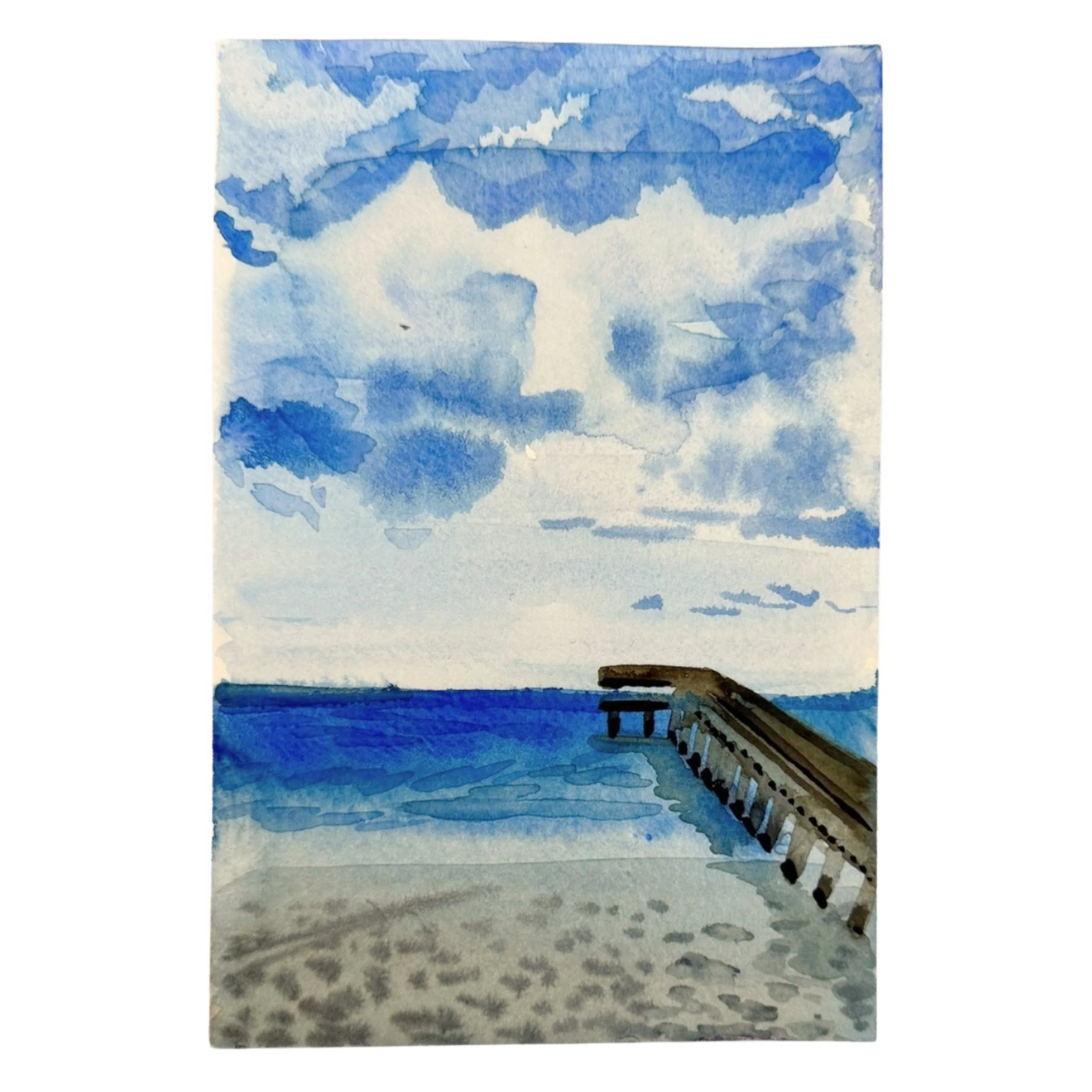 Tybee Pier 2