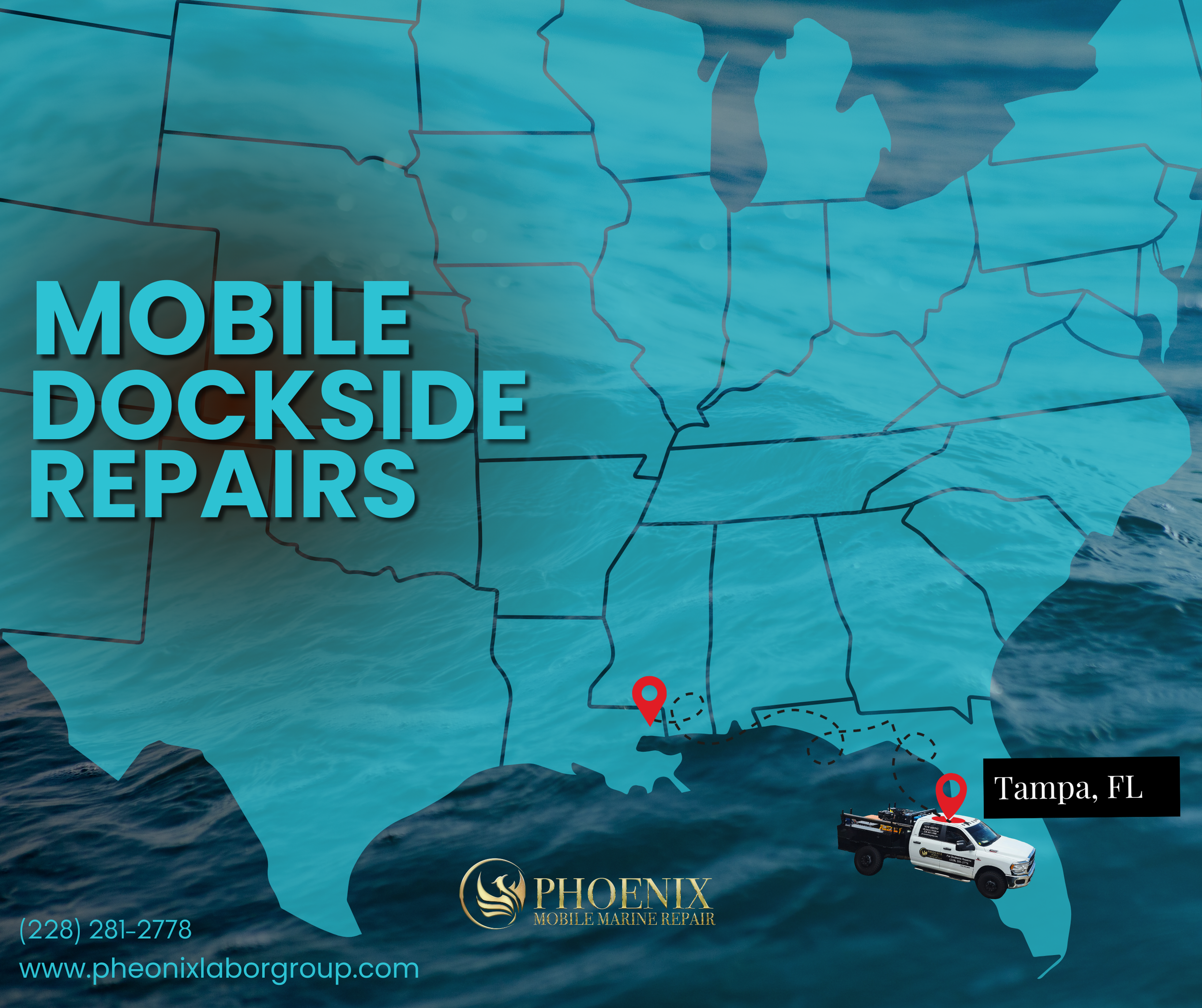 September 2025: Mobile Marine Repair