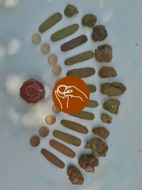 Créer avec l'argile sauvage - 8 mars (M)