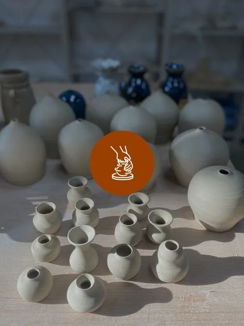 Stage tourner mini : le tournage de miniatures - 17 et 18 janvier (M)