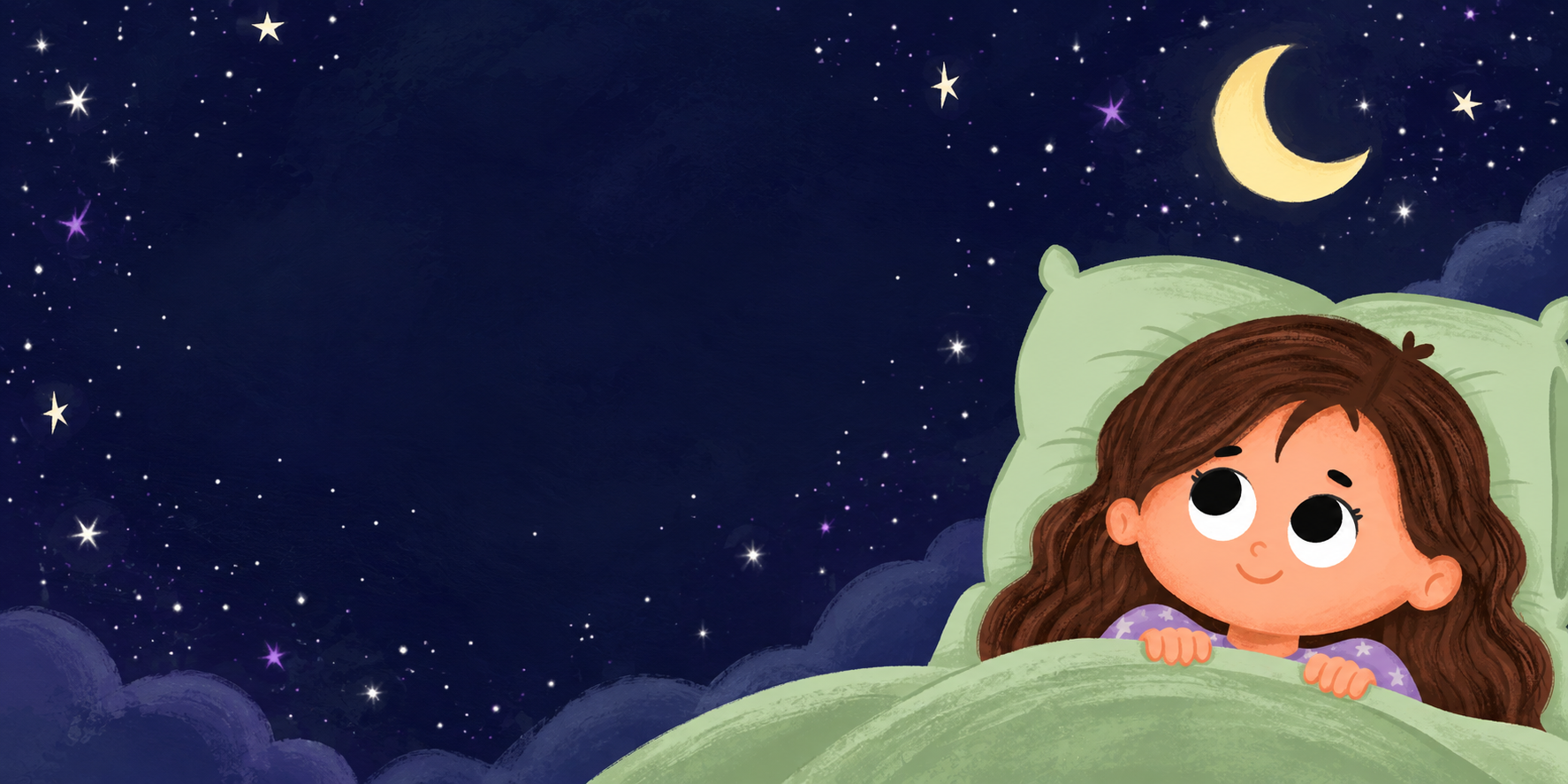 Bedtime Anxiety in Children: Practical Steps for Calmer Nights