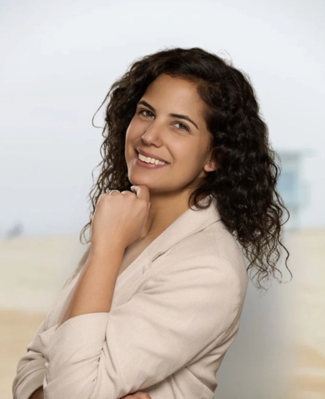 Dr. Adi Soffer, child and family psychologist in Los Angeles