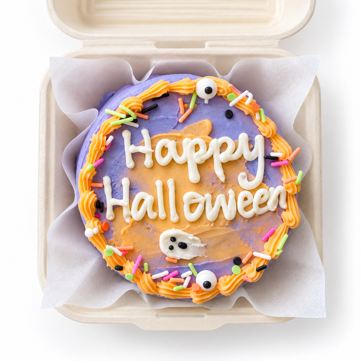Purple and Orange Halloween Lunchbox Cake-4.png