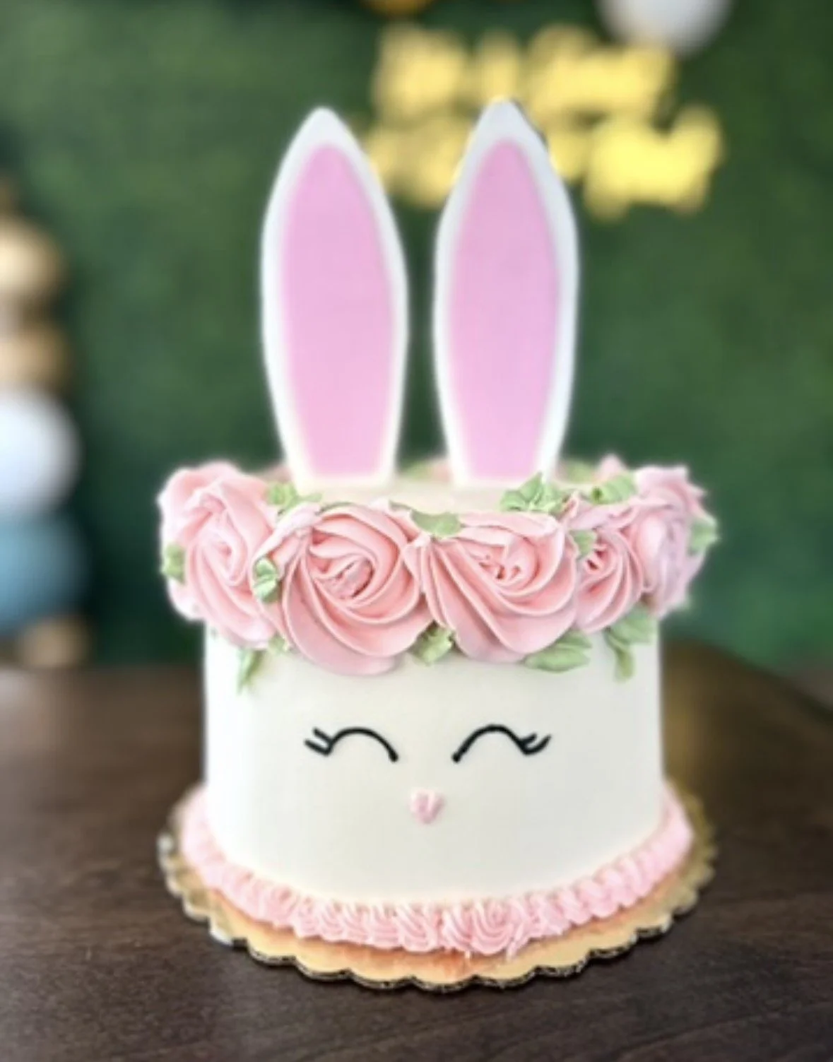 Bunny Cake