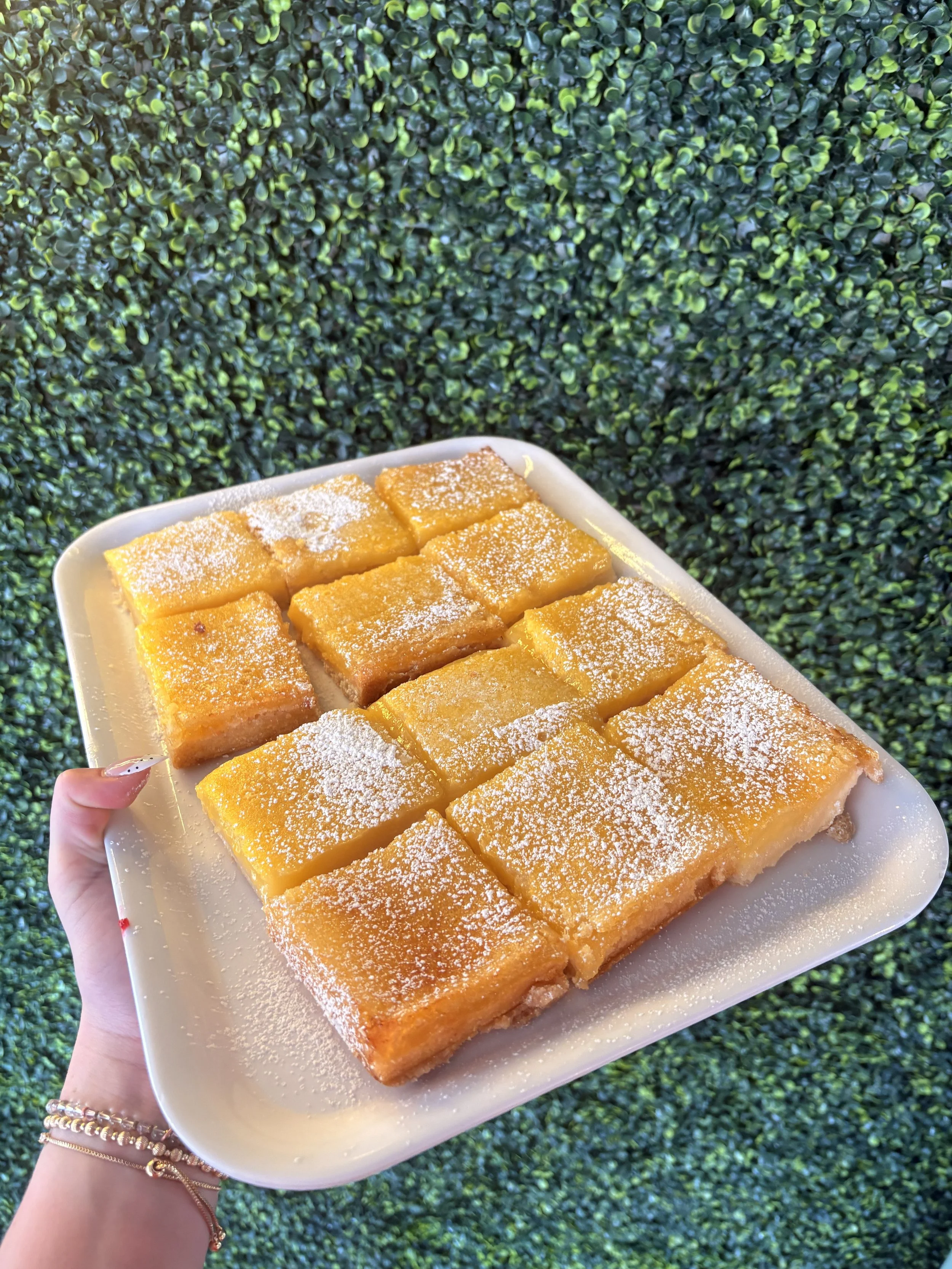 Lemon Bars