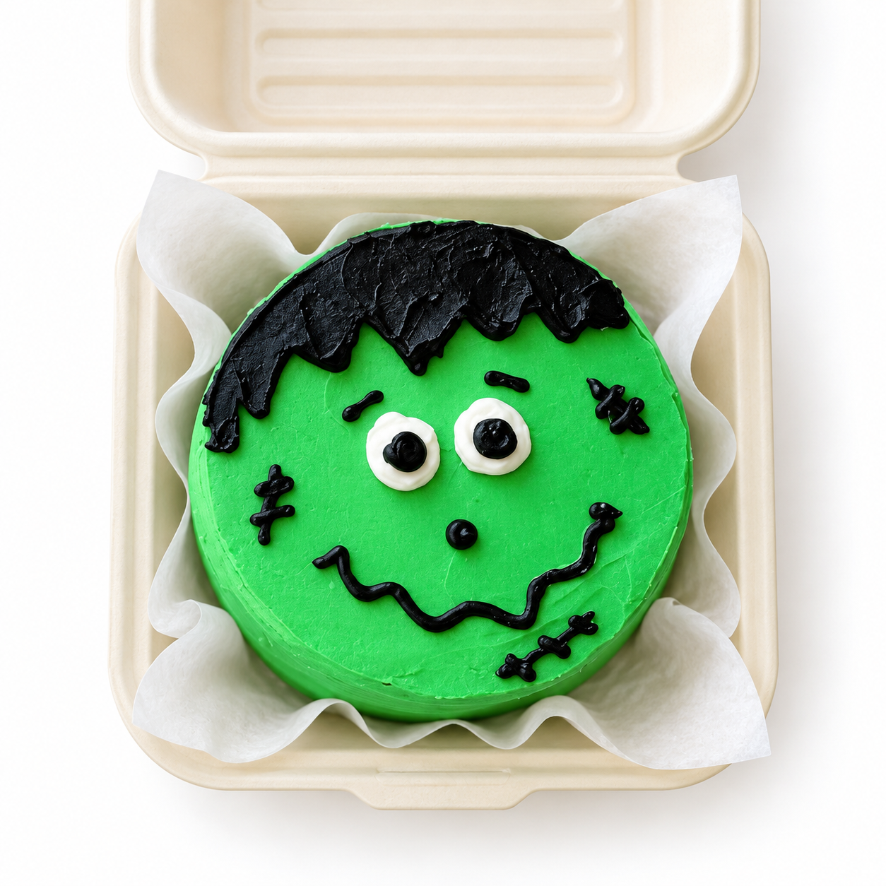 Wicked Little cakes