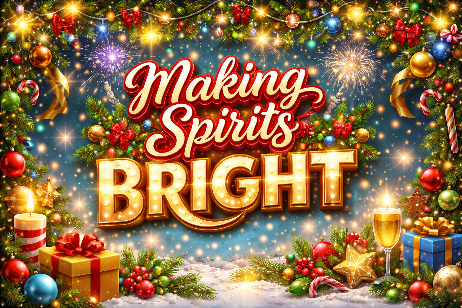 Making Spirits Bright