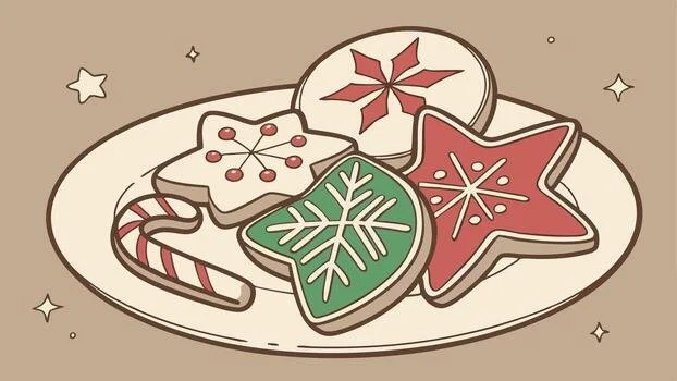 Cutting up with Cookies