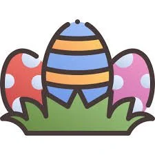 Egg Hunt and Cookout