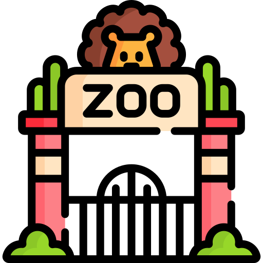 Lotus Village goes to the zoo!! 🦍🦁🐘
