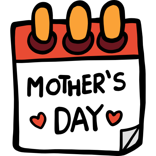 Ushering in Mothers day