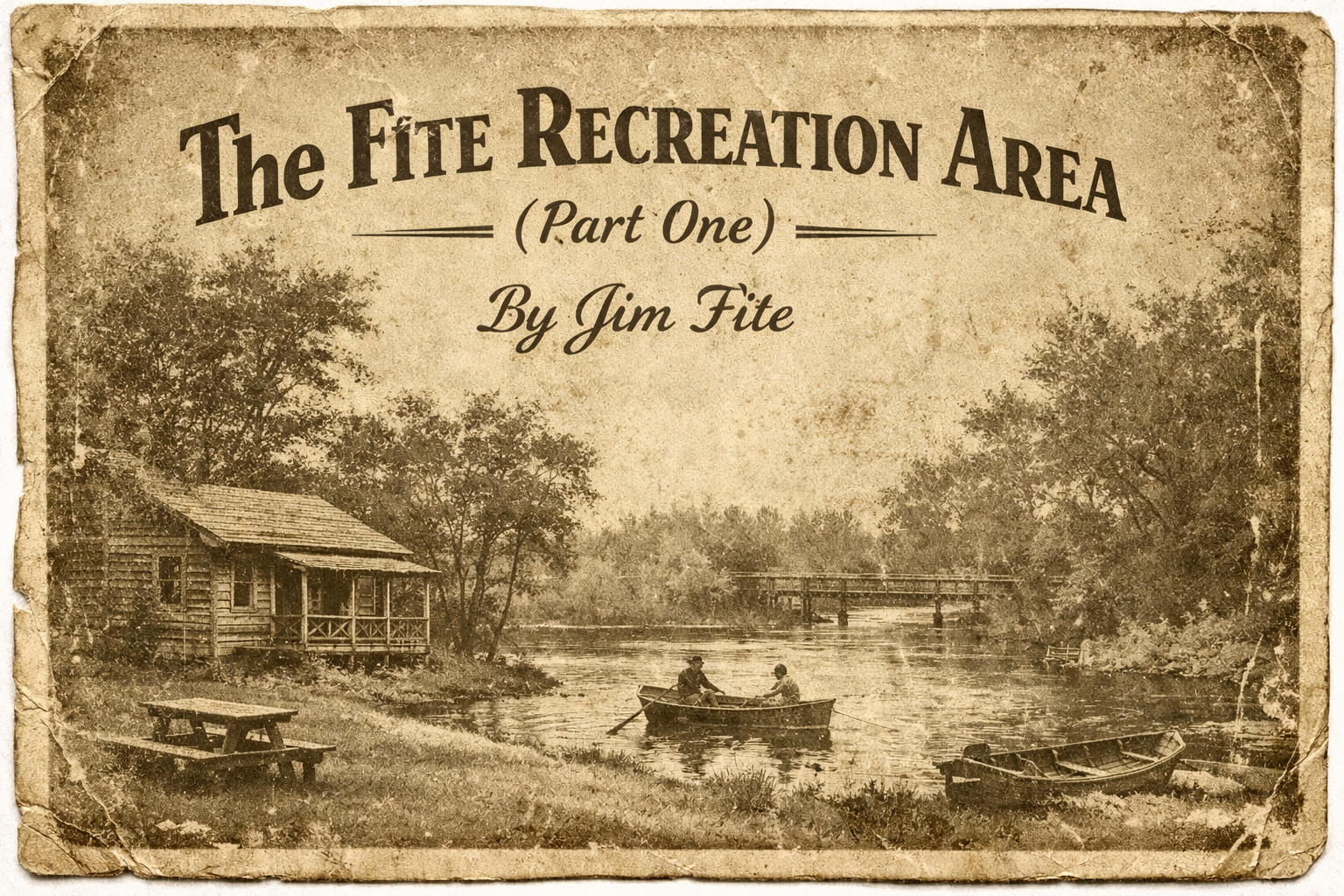 The Fite Recreation Area (Part One)