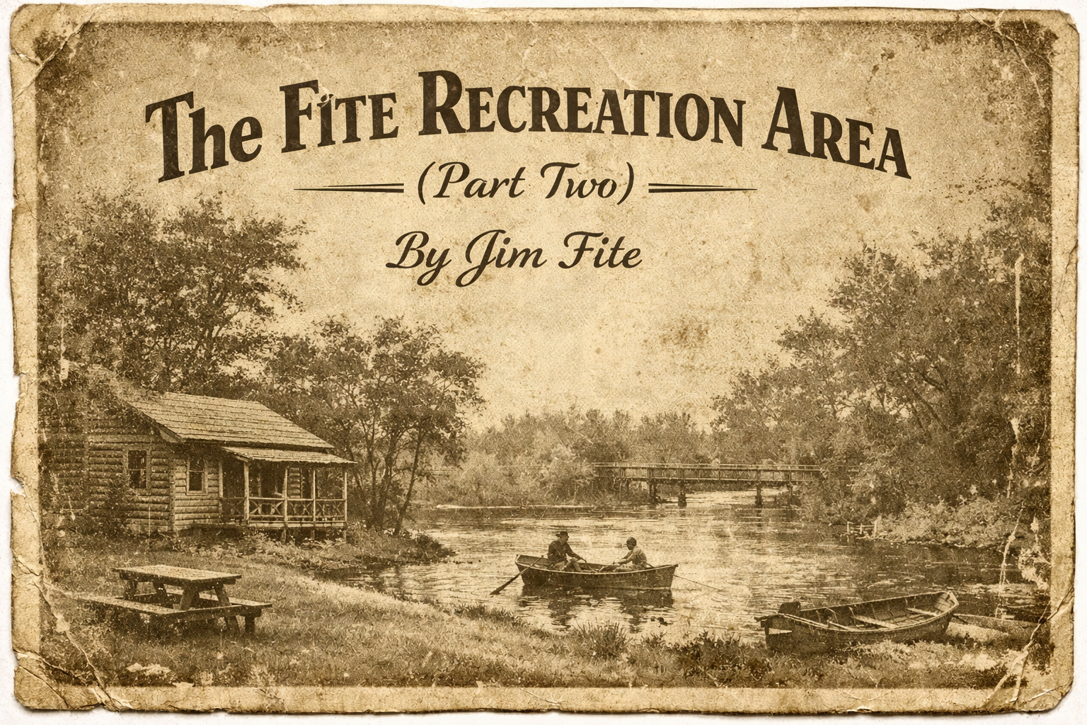 The Fite Recreation Area (Part Two)