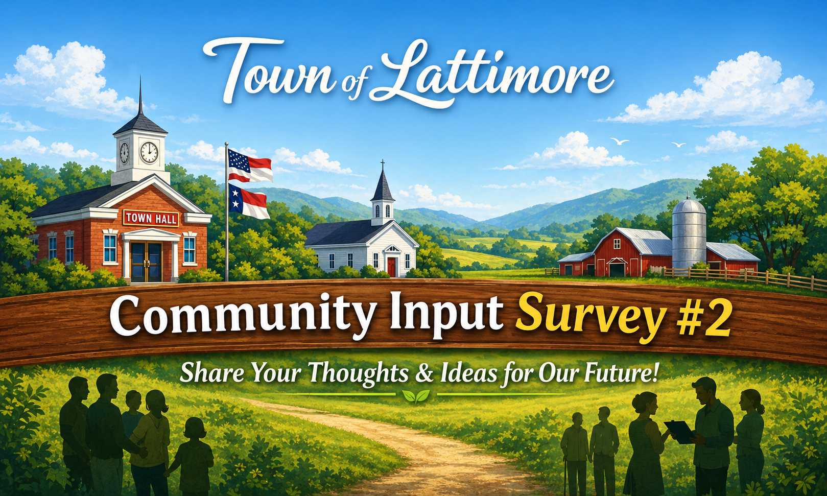 Community Survey #2 Now Available
