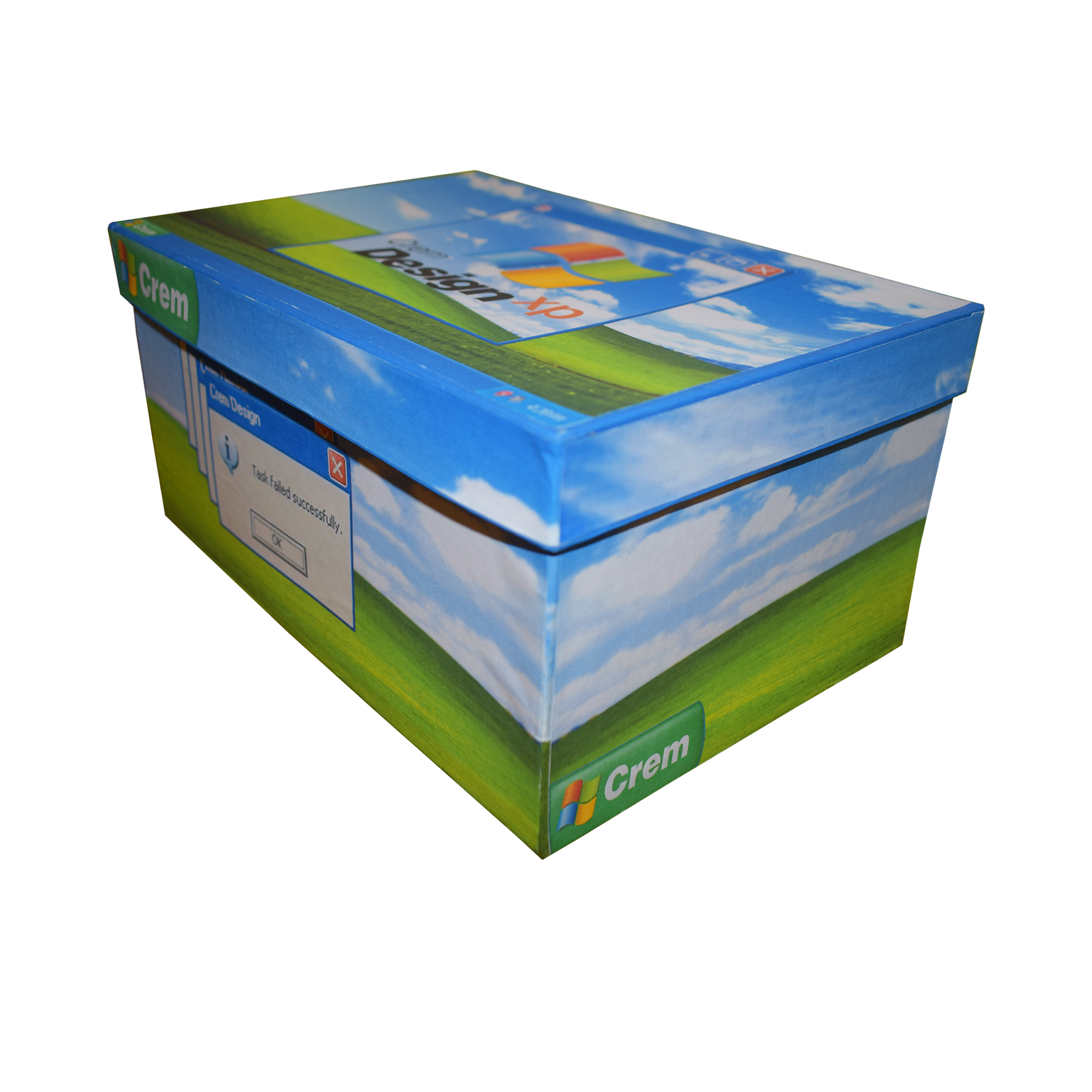 CREM XP CAPSULE
