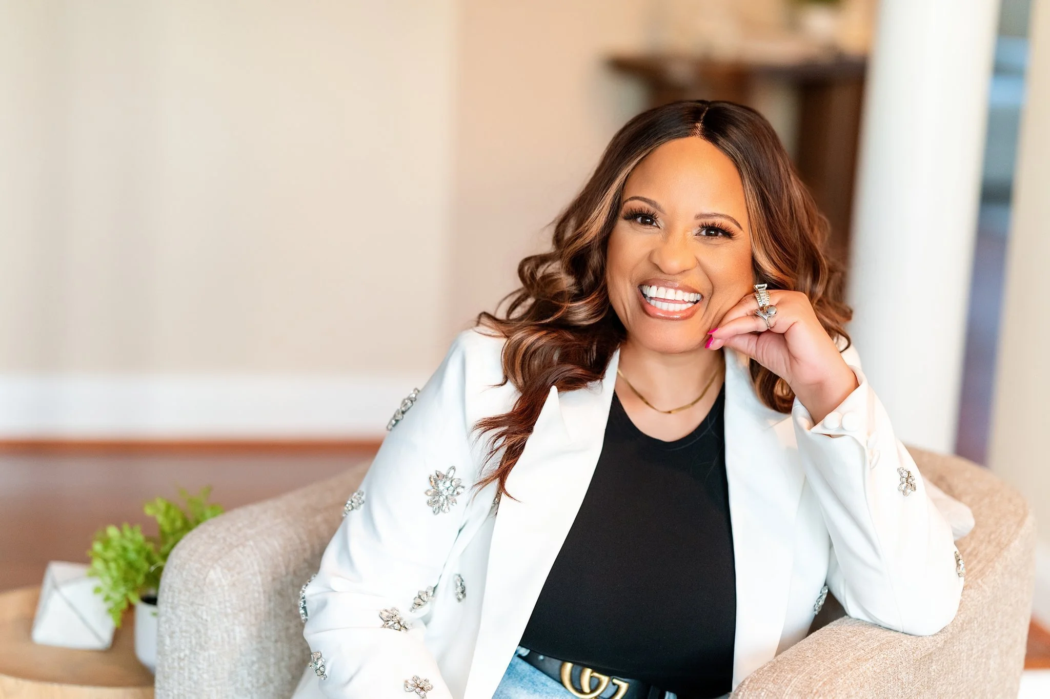 Jacqueline Duncan for The Jacqueline Renee Show