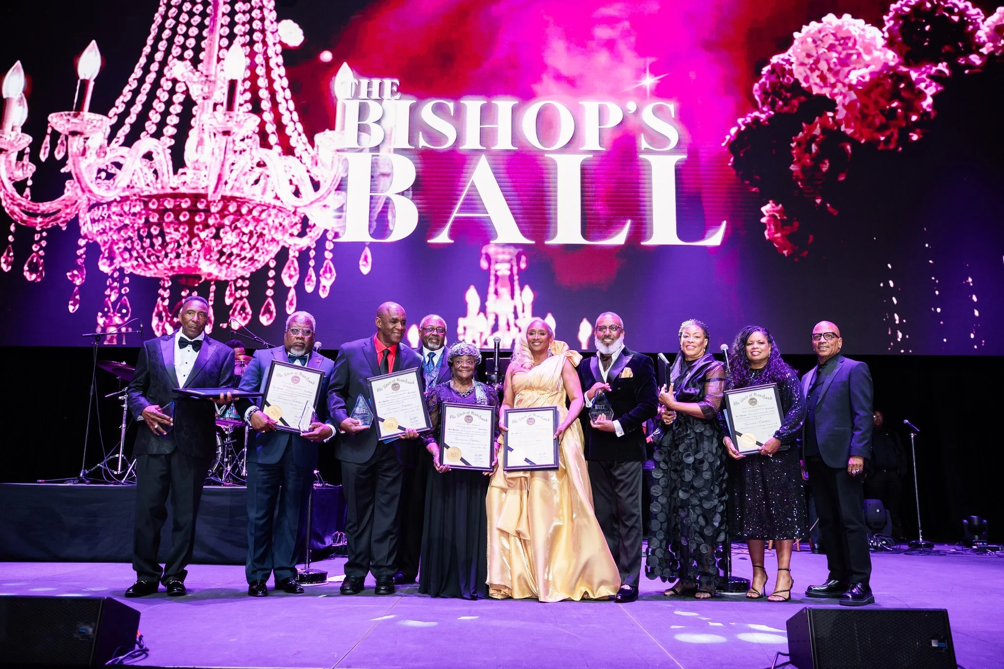The Bishop's Ball 2025 at MD Live! Hotel & Casino