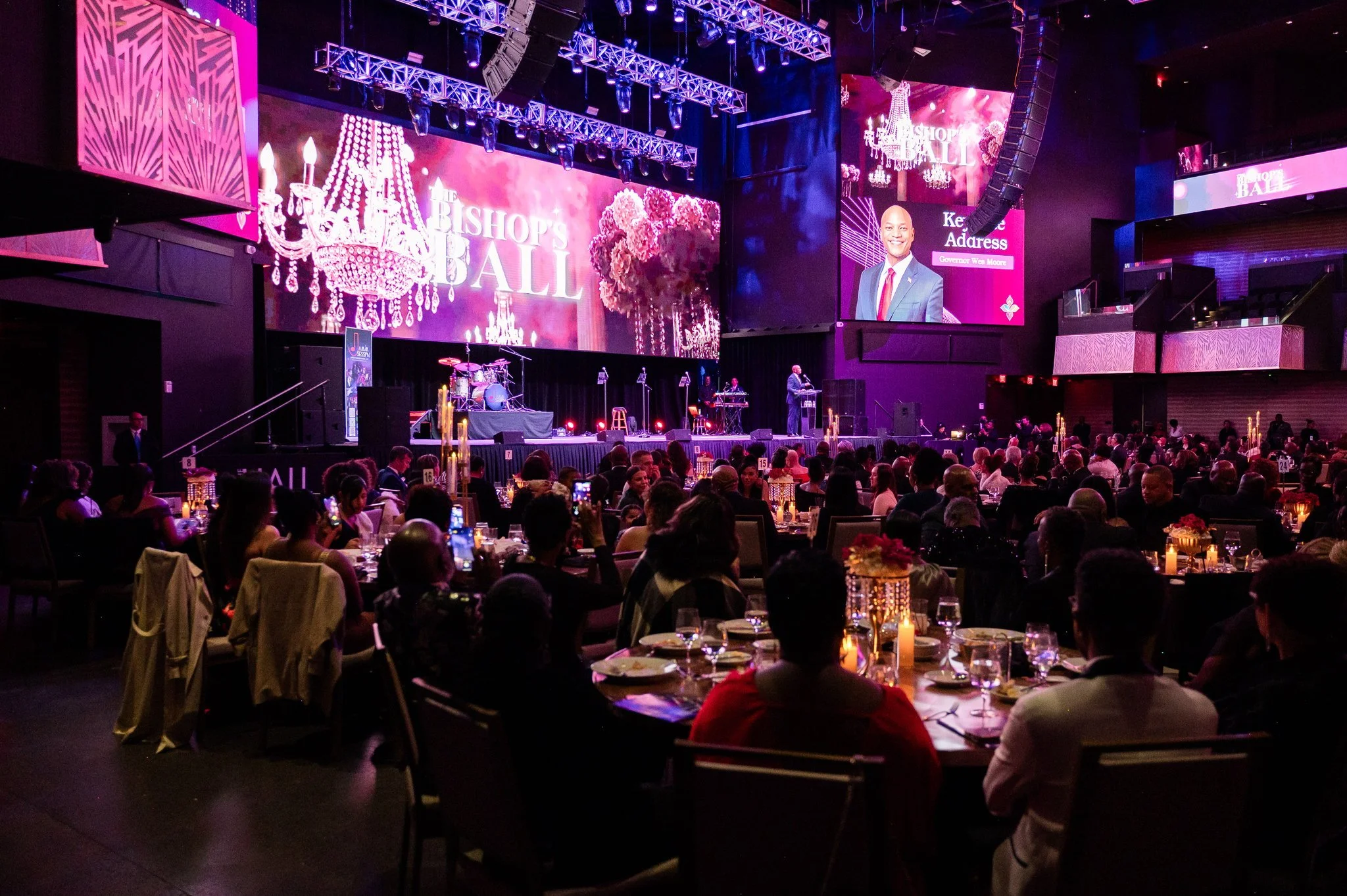 The Bishop's Ball 2025