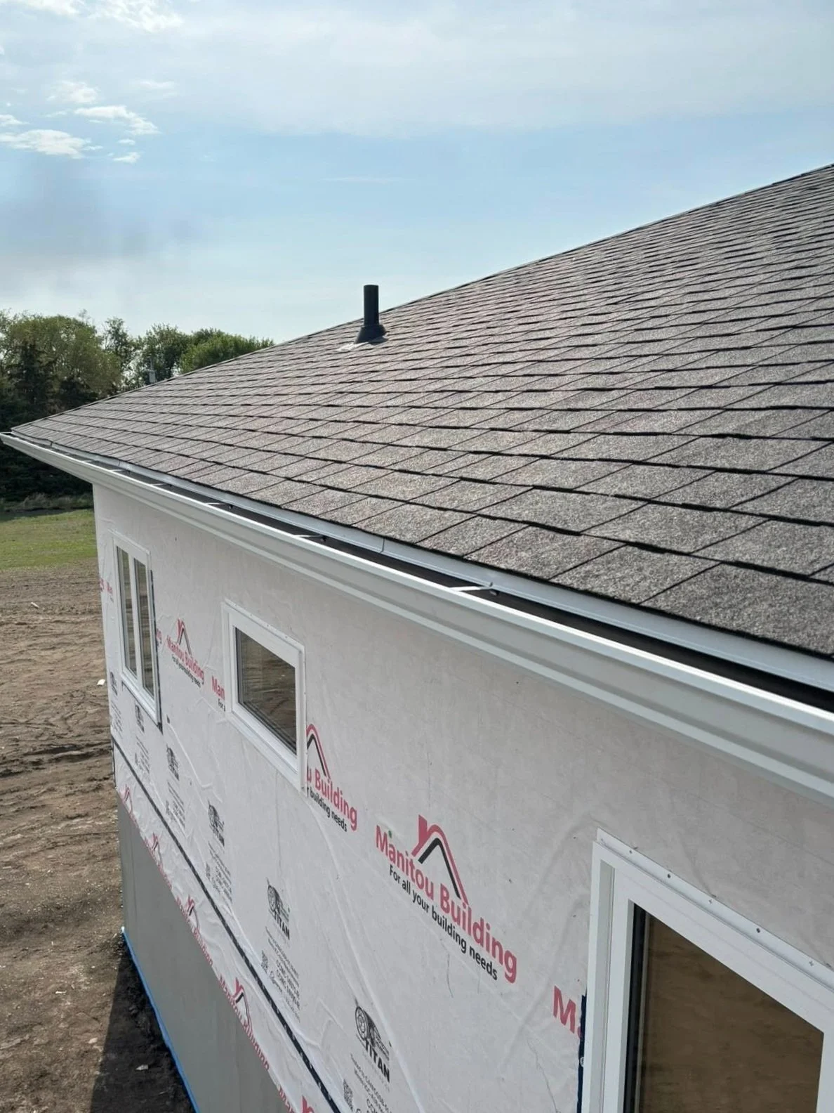 Eavestrough