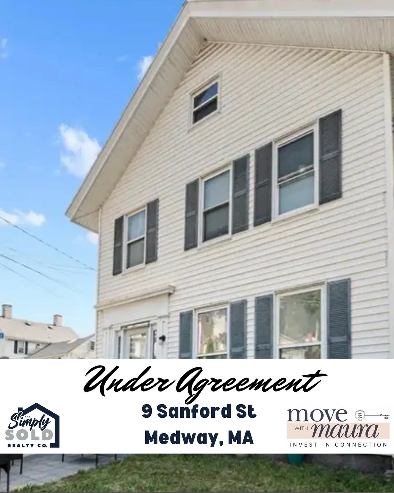 From &ldquo;Maybe I&rsquo;m ready to buy a home&hellip;&rdquo; to under agreement in just a few weeks..this one feels extra special.

I met this client a couple of years ago when she joined a colleague on a conference we were at in Salt Lake City. La