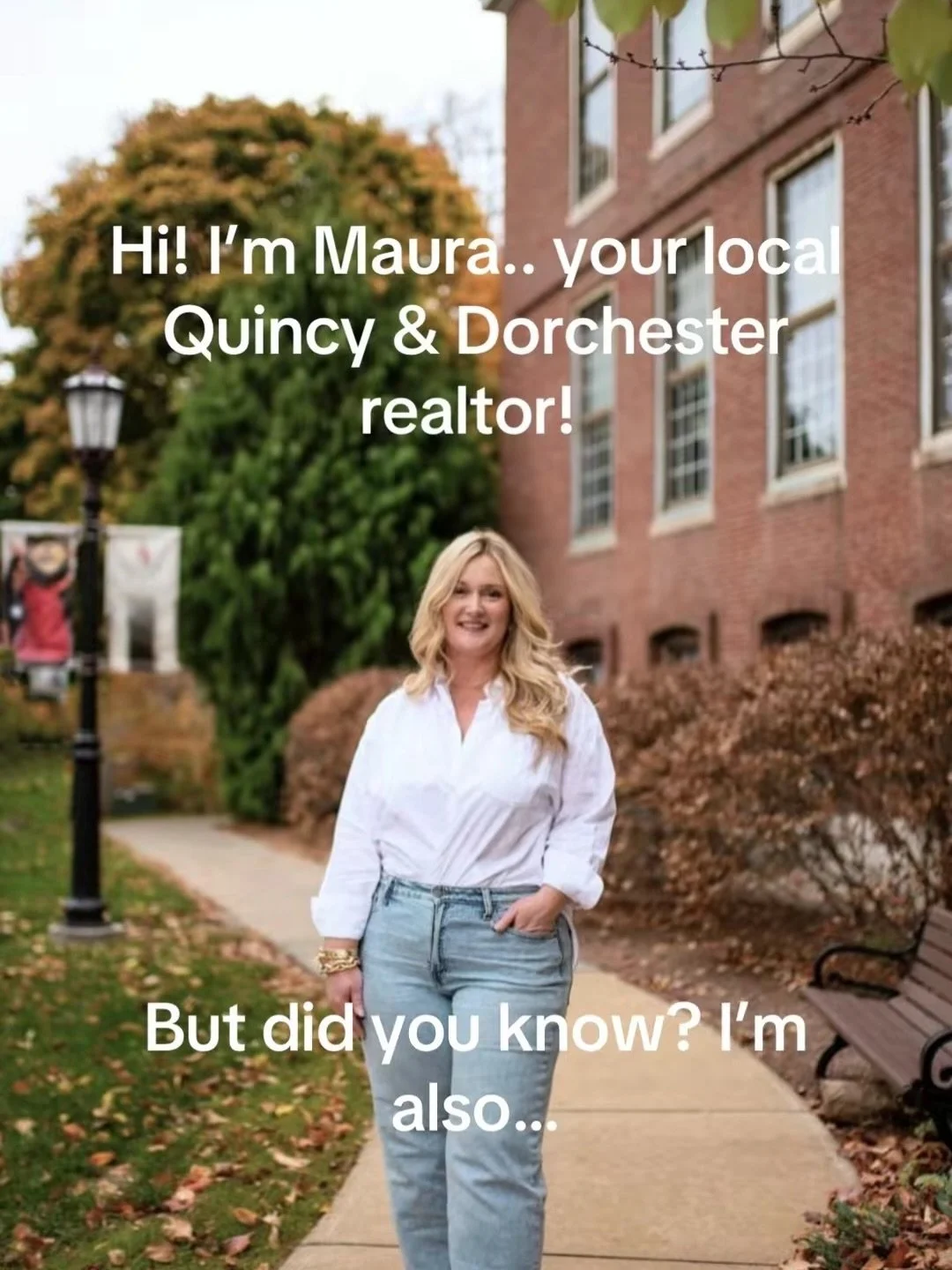 Being a realtor is just one part of who I am 🤍

I&rsquo;m an auntie, a dog momma, a bestie, a hype woman, a homebody, a traveler&hellip; and so much more.

And that&rsquo;s exactly how I see you too. You&rsquo;re not just a &ldquo;client&rdquo; to m