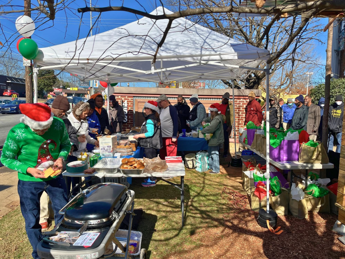 Echo Christmas Party