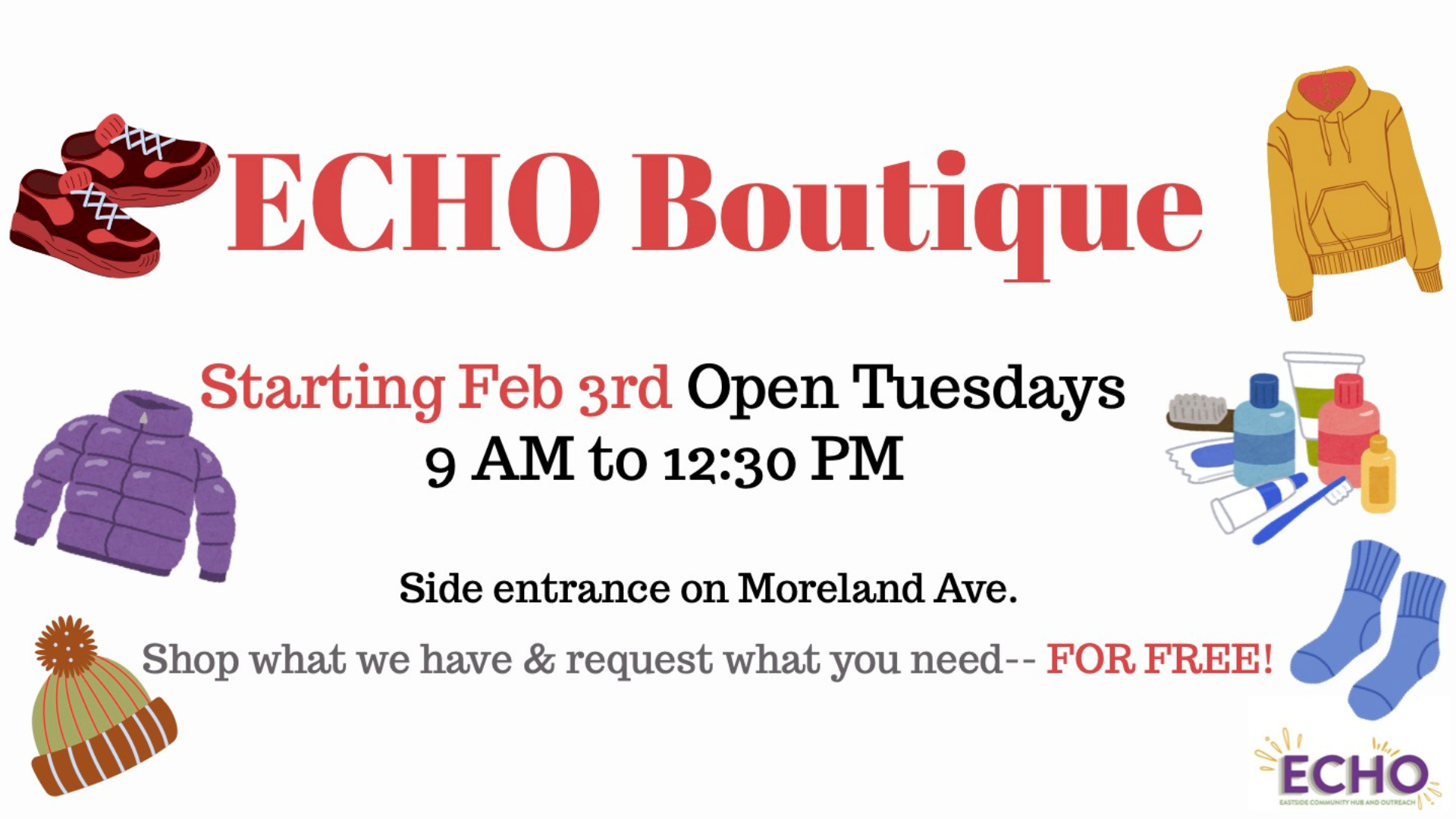 Echo Clothing Boutique