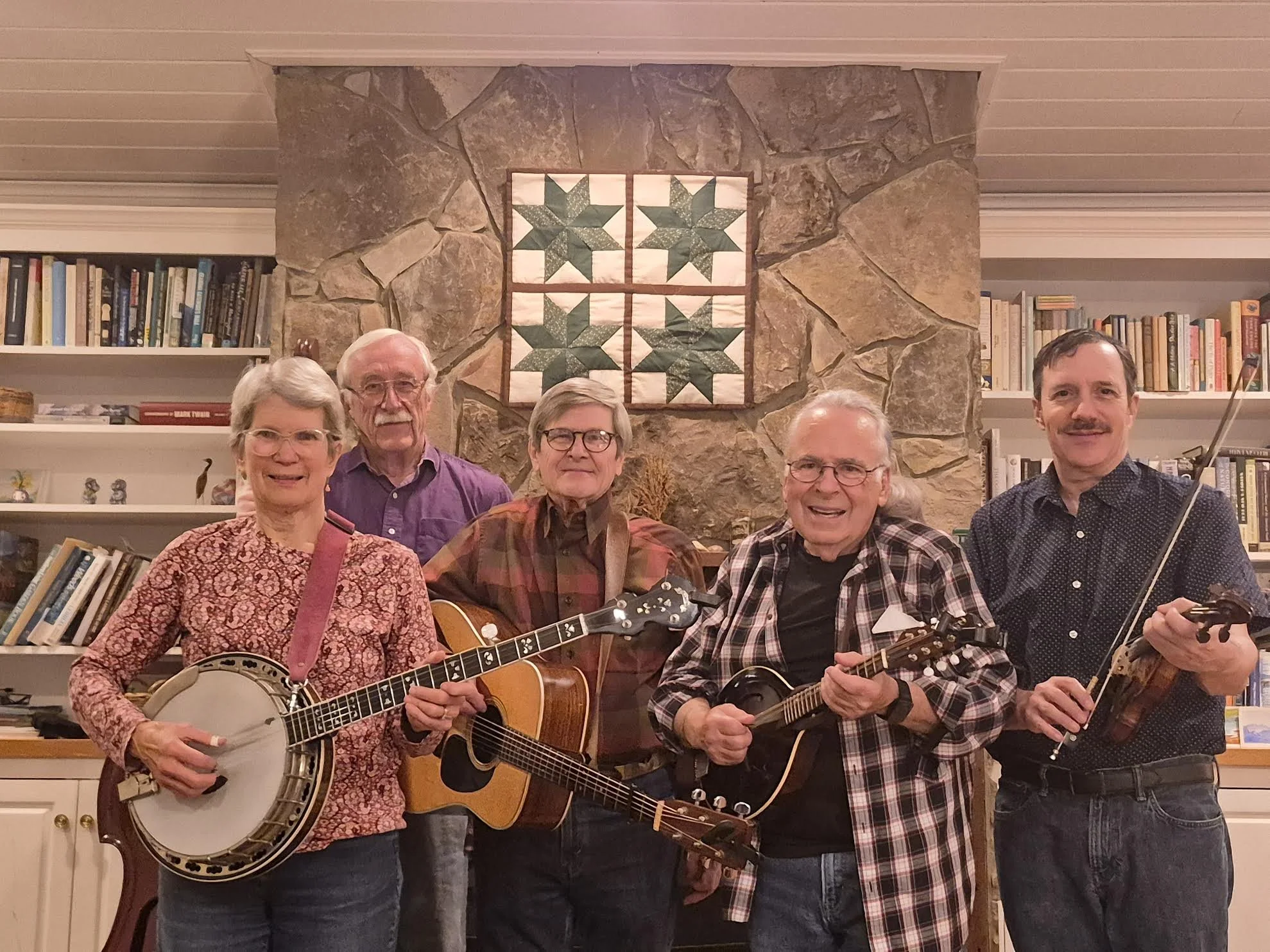 Community Bluegrass Concert