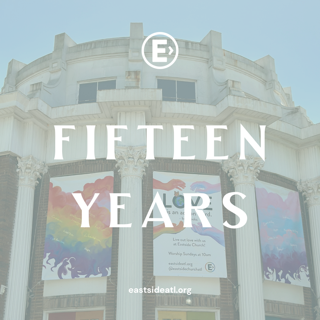 Celebrating 15 Years - Worship Service