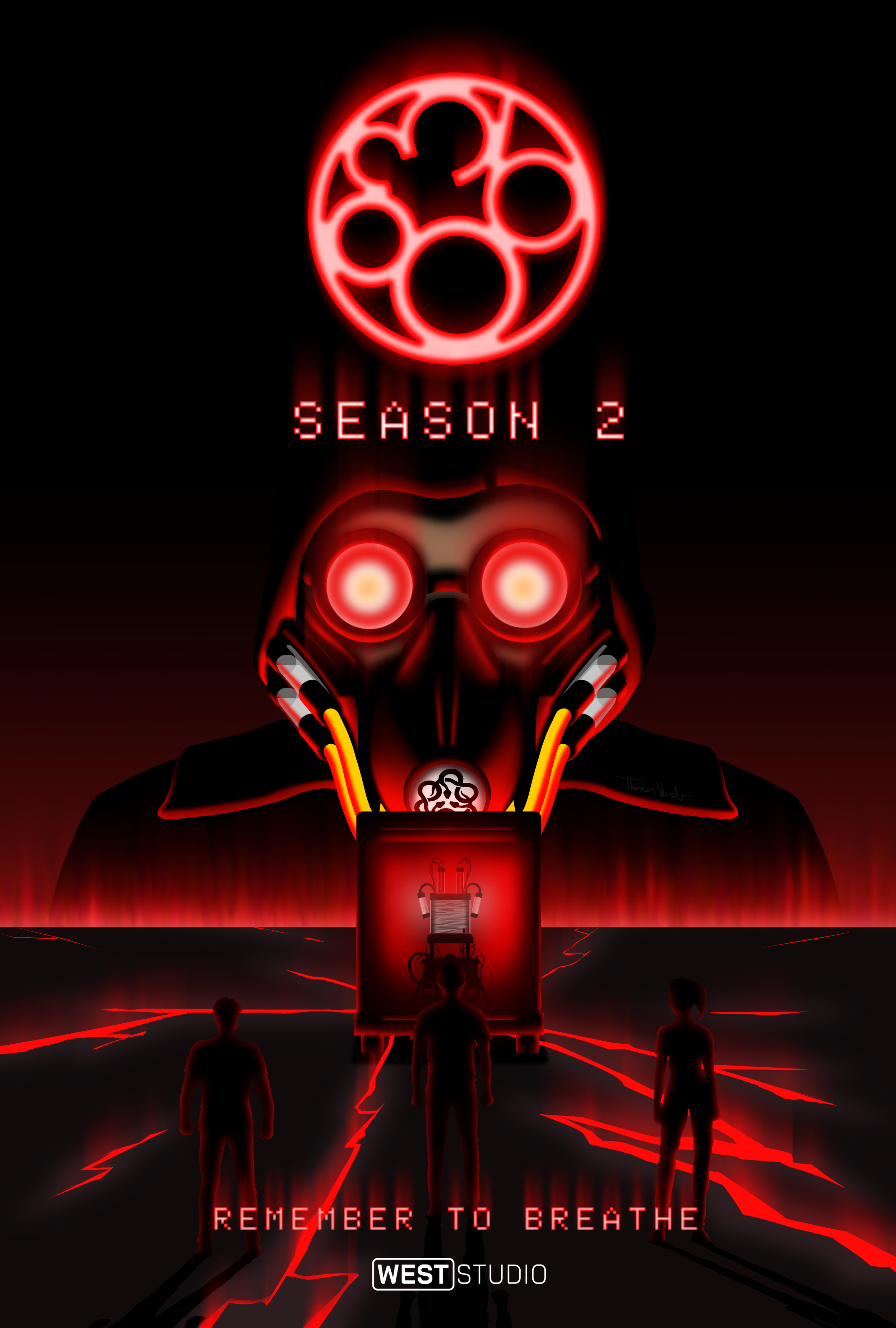Project: 863 - Season 2 Art Poster
(October 2024)