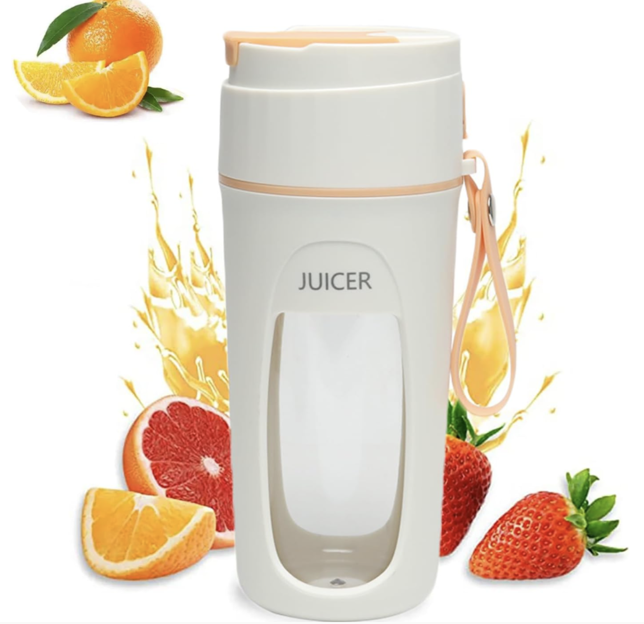 How to Use the Personal Blender to Make Quick Smoothies Anywhere