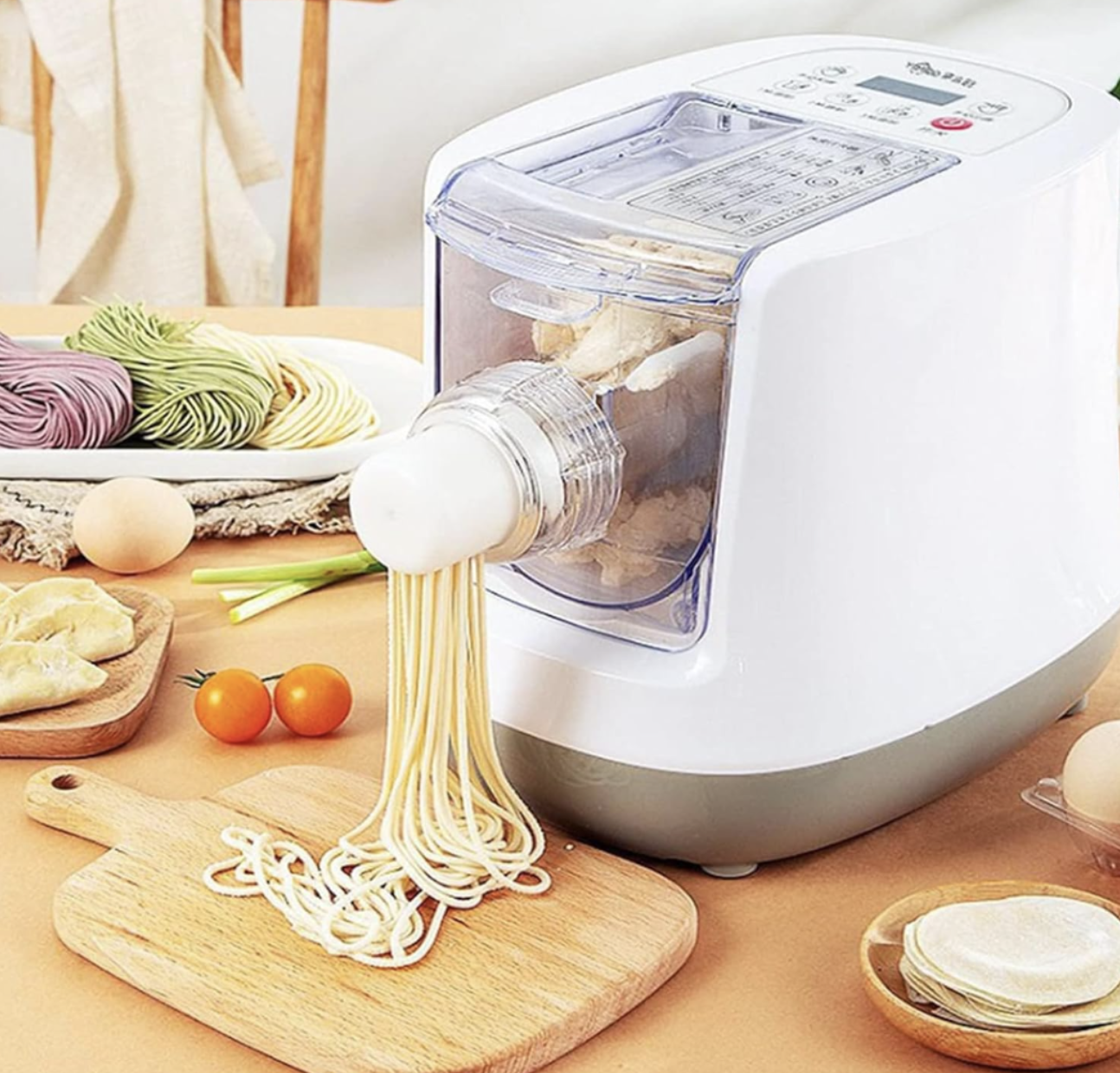 Why the Automatic Pasta Maker Is the Kitchen Upgrade You Didn’t Know You Needed