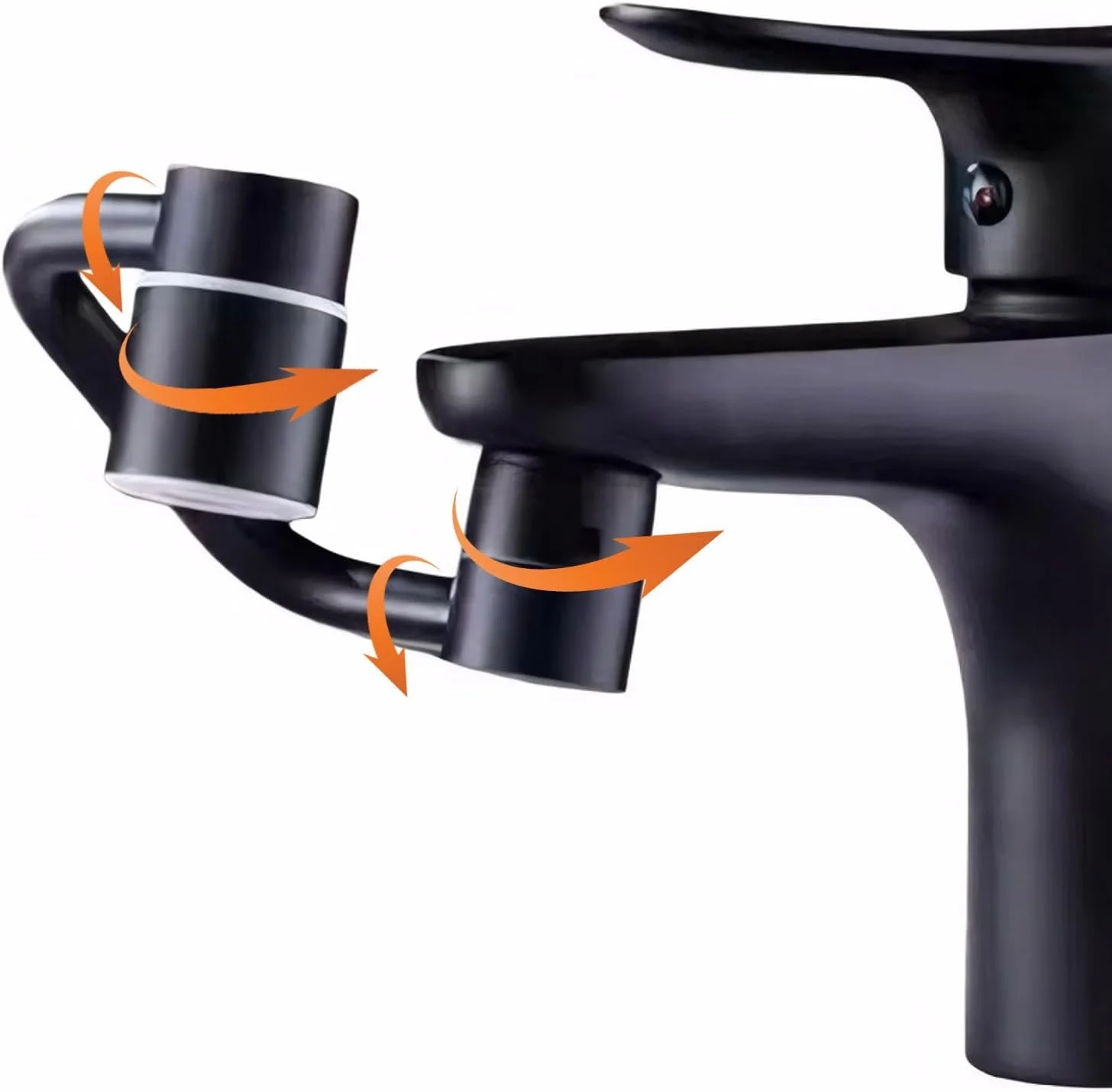 How the 1080° Swivel Faucet Extender Changed My Kitchen Game