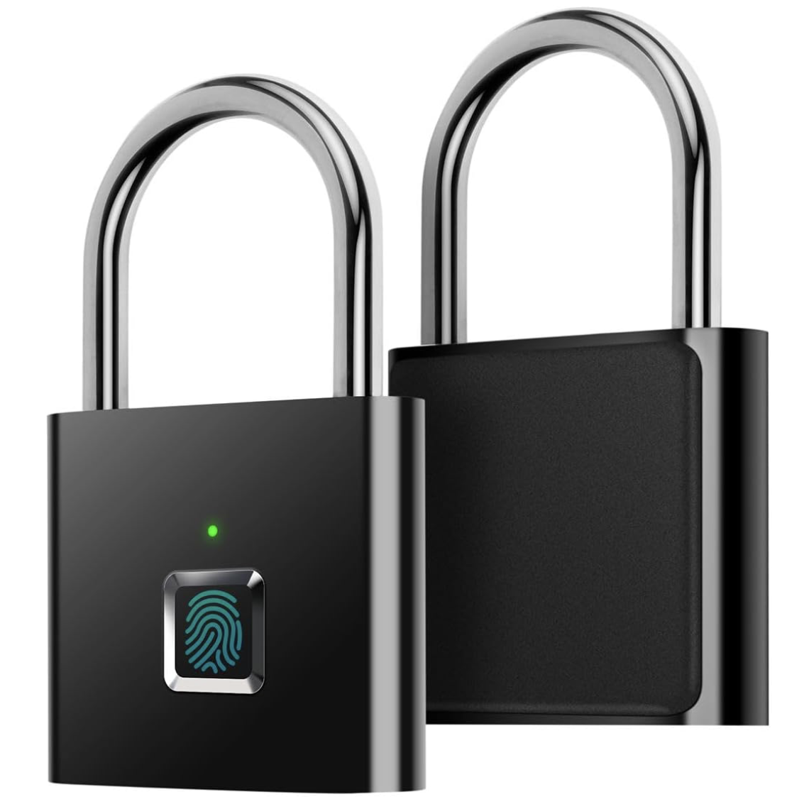 Tired of Losing Your Keys? This Fingerprint Padlock Will Change Your Life