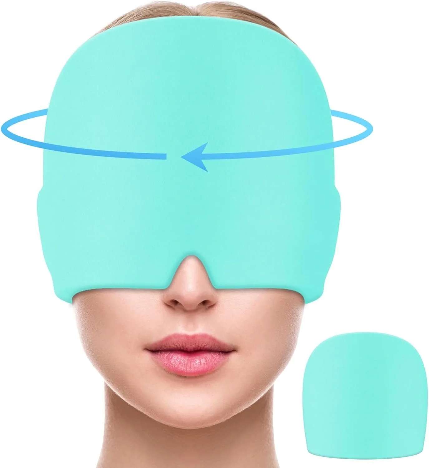 How the 360° Gel Migraine Relief Cap Brings Instant Comfort to Headache Sufferers