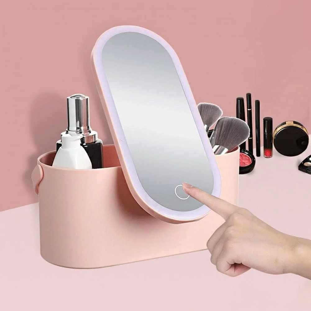 How the Rotatable Vanity Mirror Made My Mornings 10 Times Easier