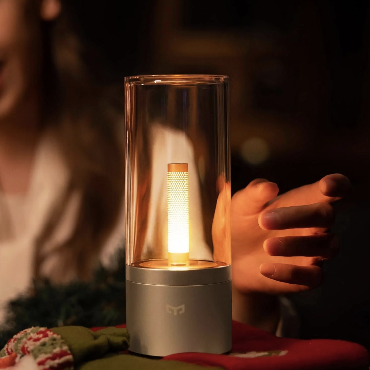 The Small Lamp That Totally Transformed My Nights