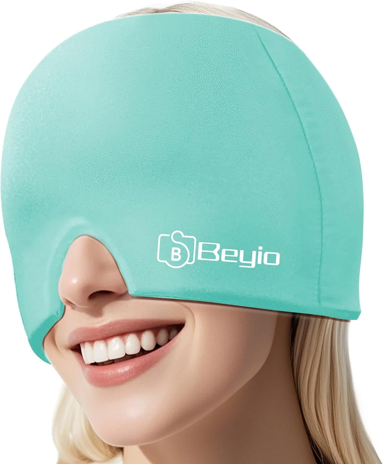 THE MIGRAINE RELIEF CAP THAT ACTUALLY WORKS (AND FEELS AMAZING)