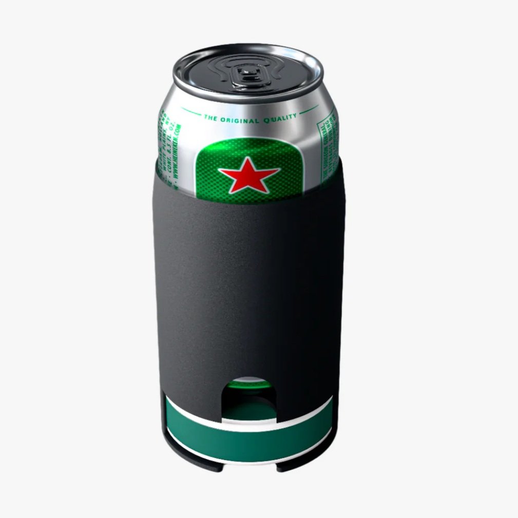 KooZYN – Koozie and Zyn Holder in One